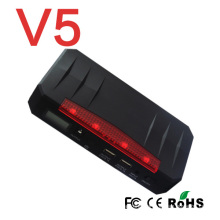 emergency car portable battery jump starter car battery charger 20000mah multi-function car jump starter power bank